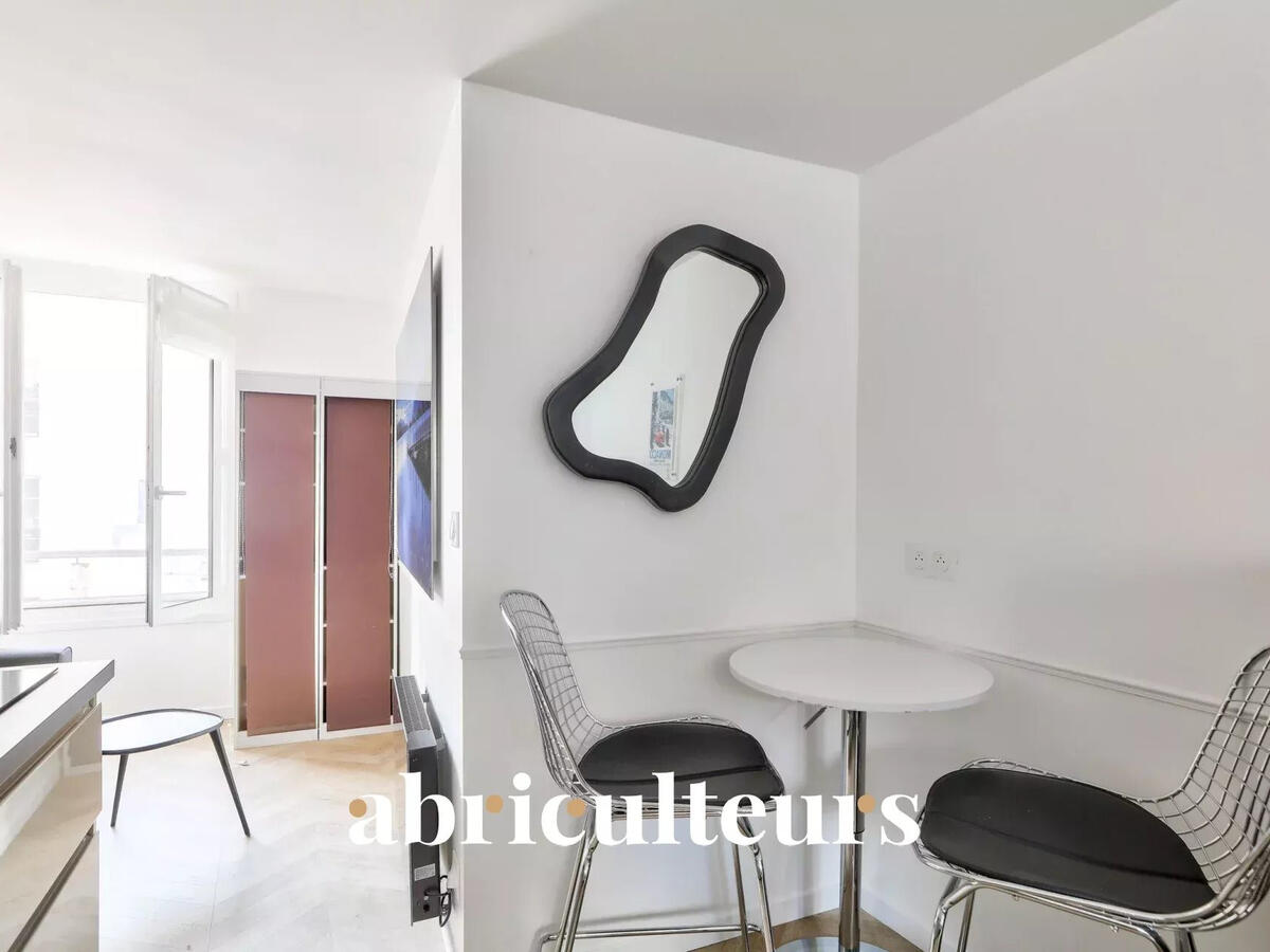 Apartment Paris 6e