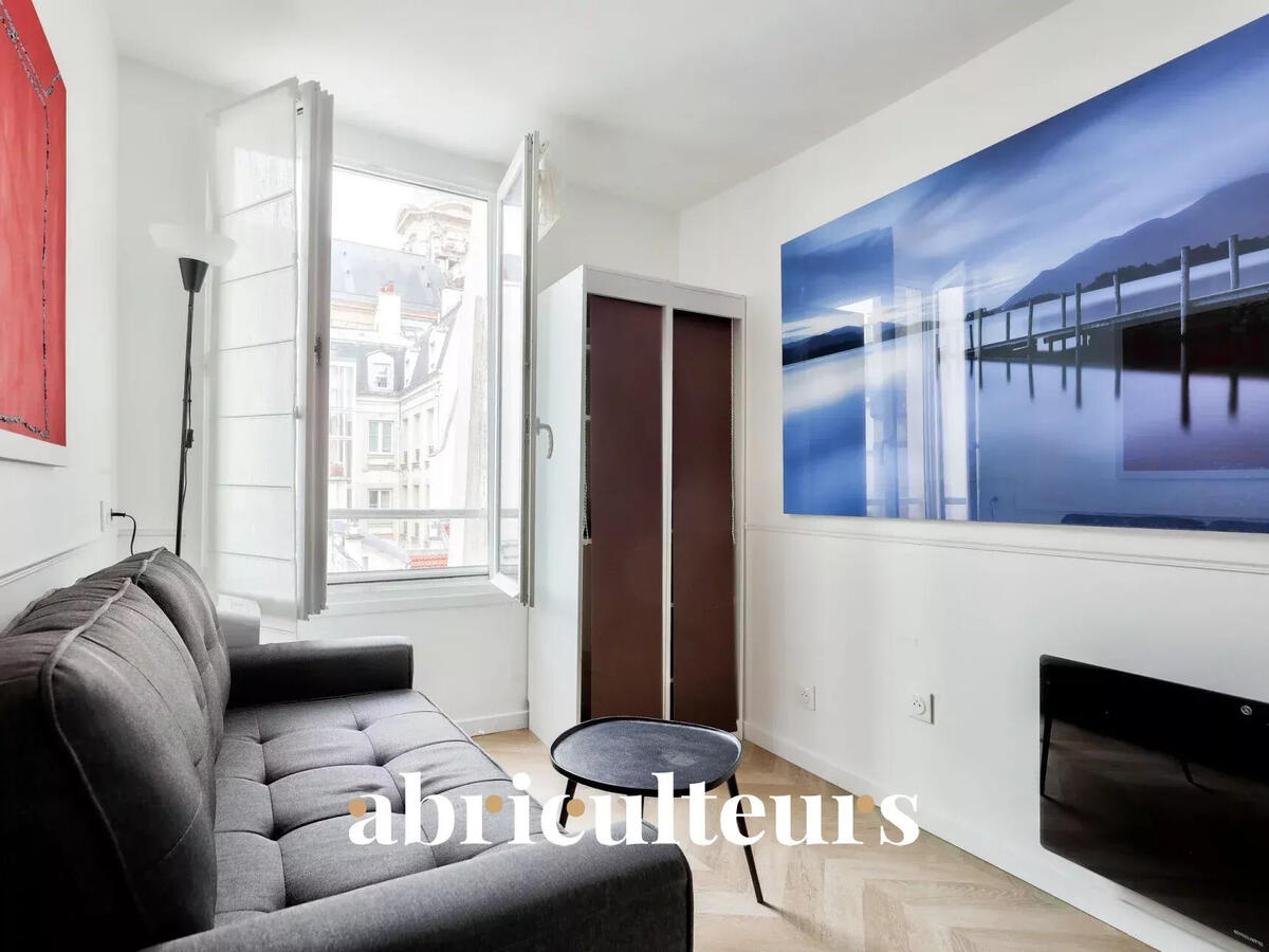 Apartment Paris 6e