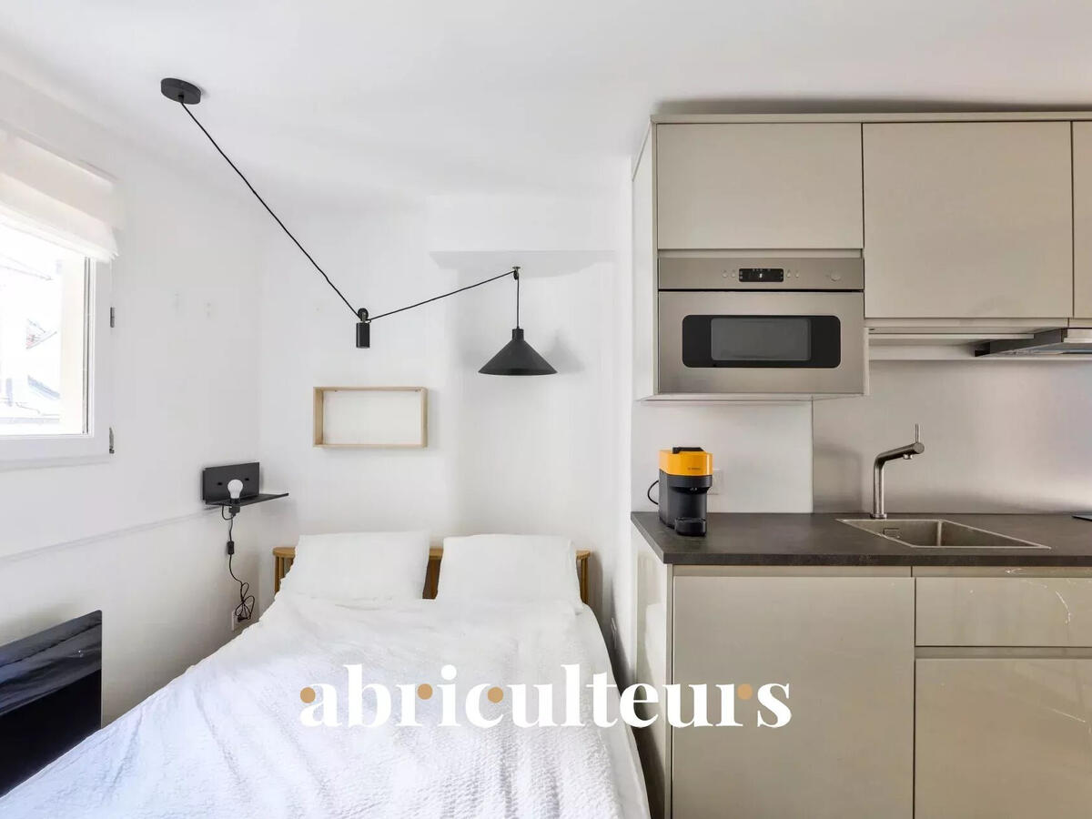 Apartment Paris 6e