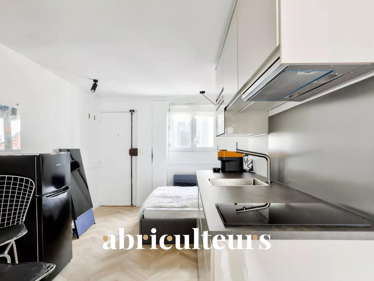 Apartment Paris 6e