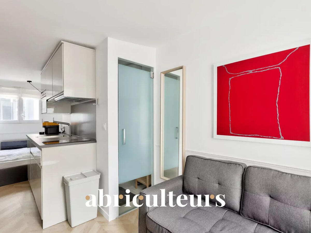 Apartment Paris 6e