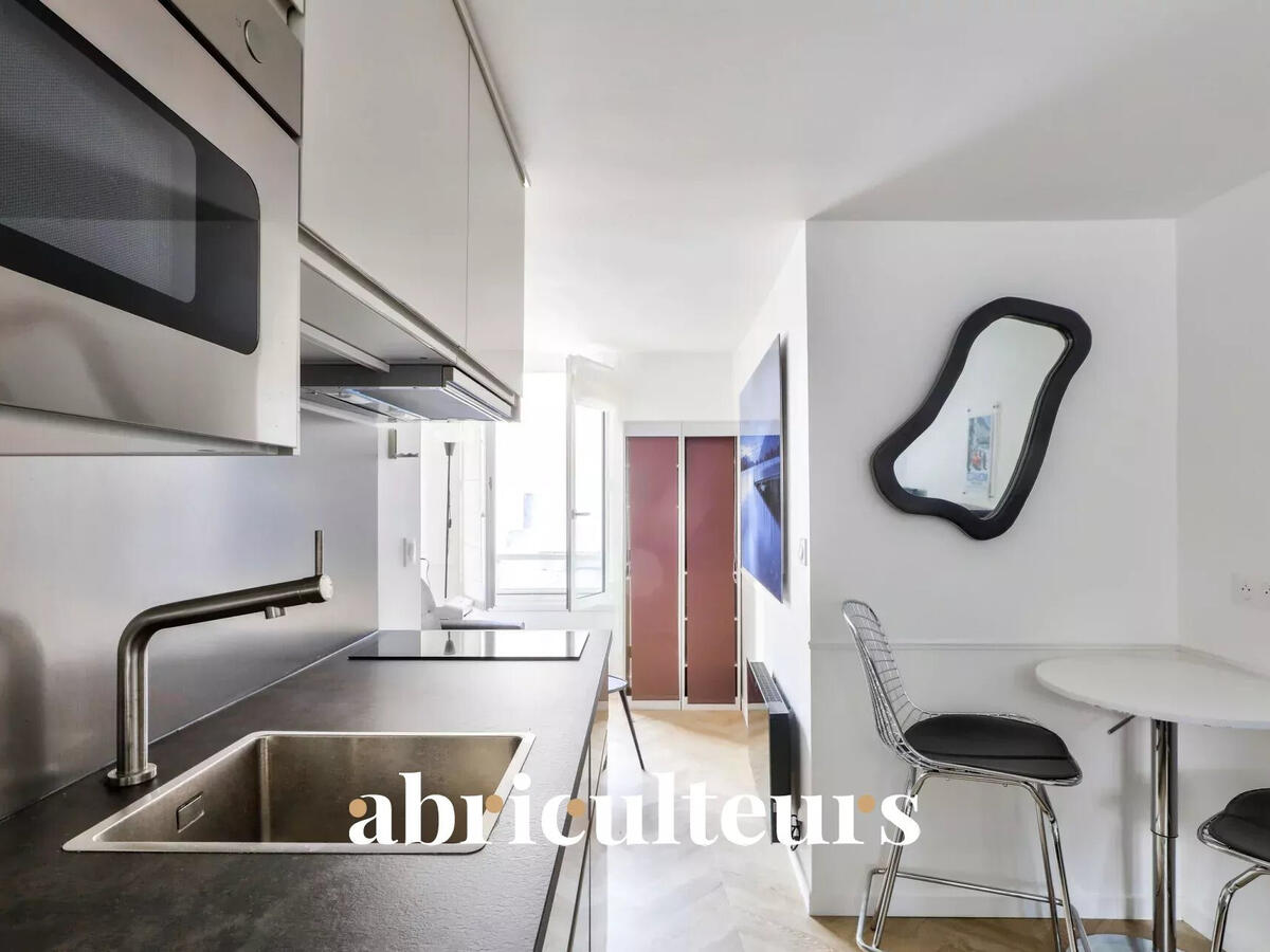 Apartment Paris 6e