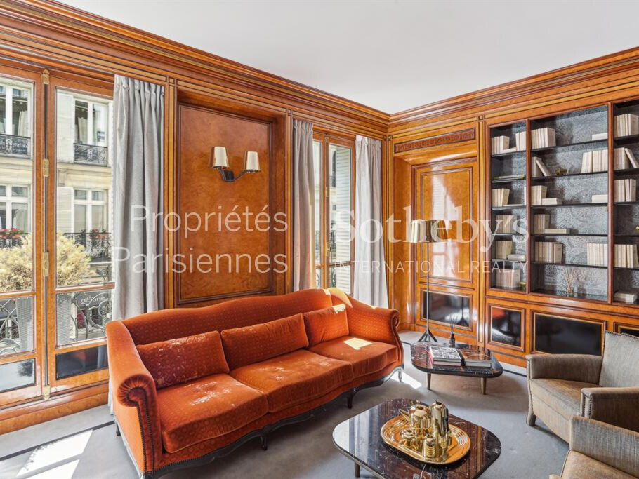 Apartment Paris 6e