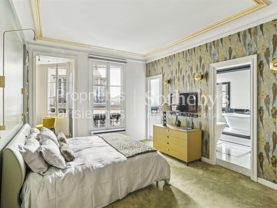 Apartment Paris 6e