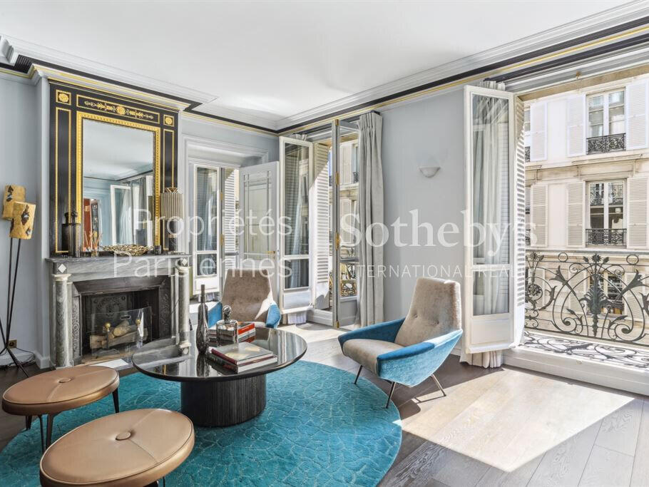 Apartment Paris 6e