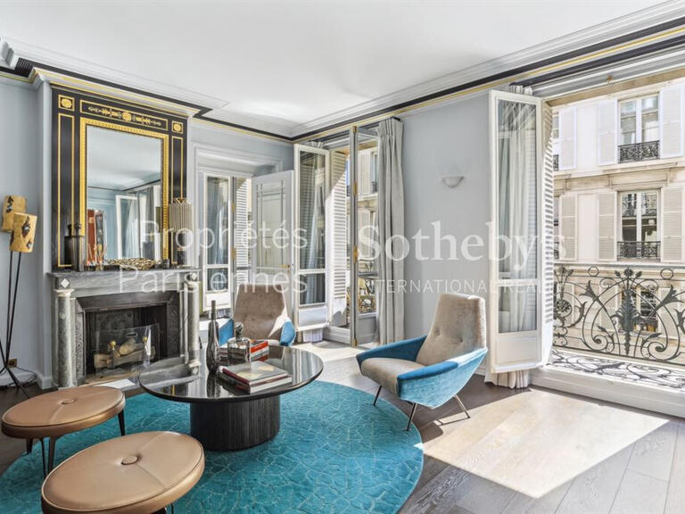 Apartment Paris 6e - 2 bedrooms - 167m²