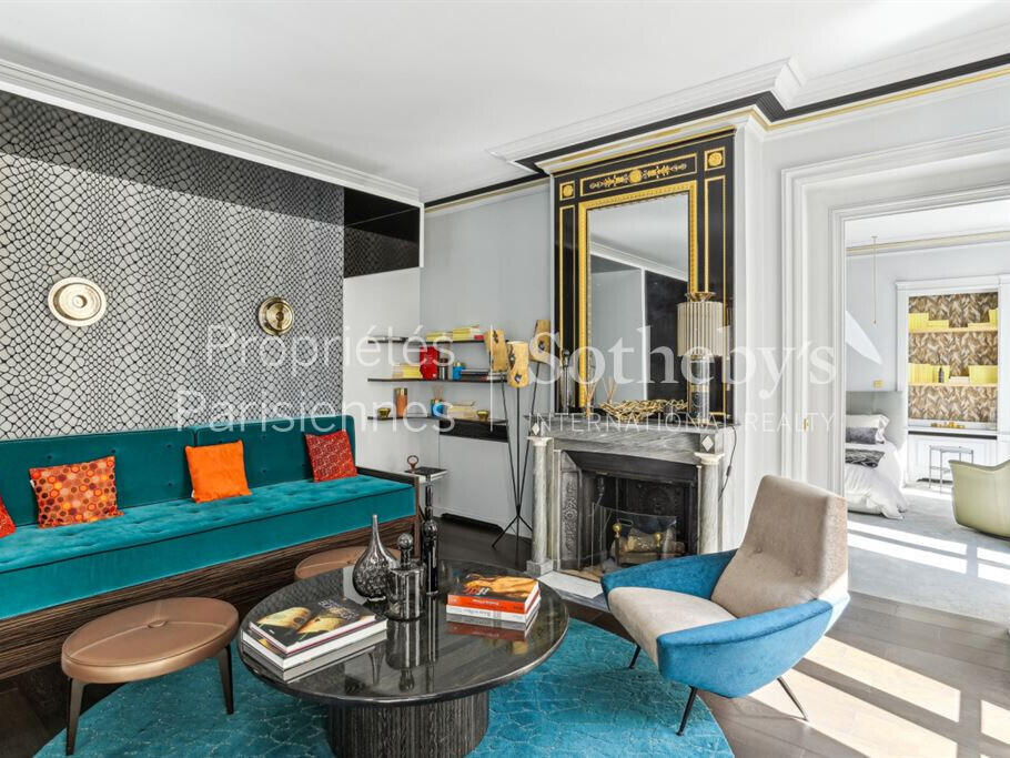 Apartment Paris 6e