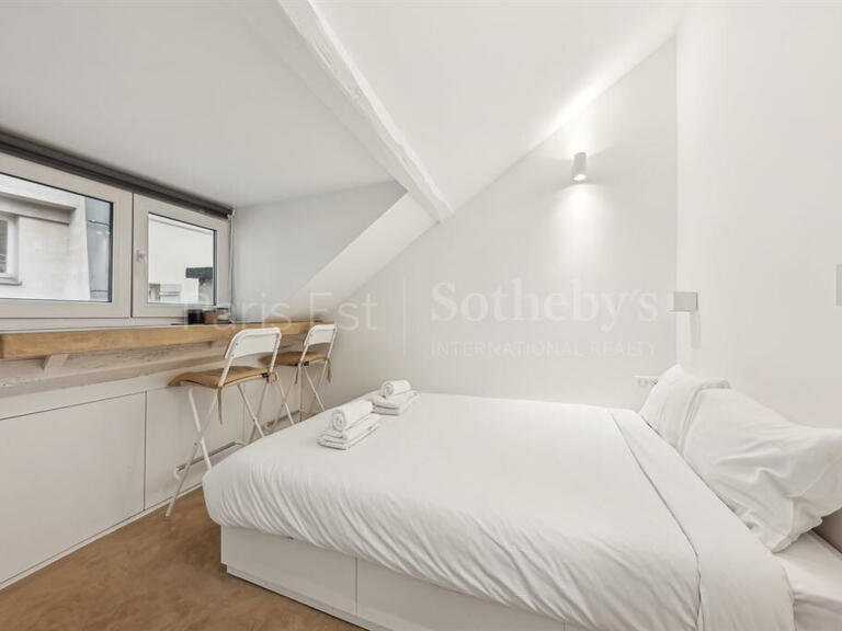 Apartment Paris 6e - 1 bedroom - 15m²