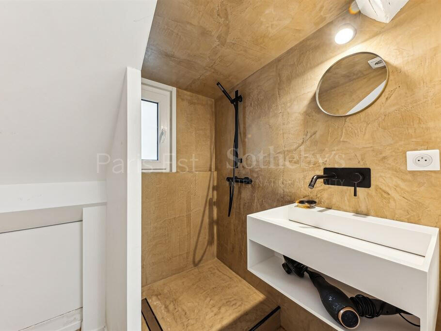 Apartment Paris 6e