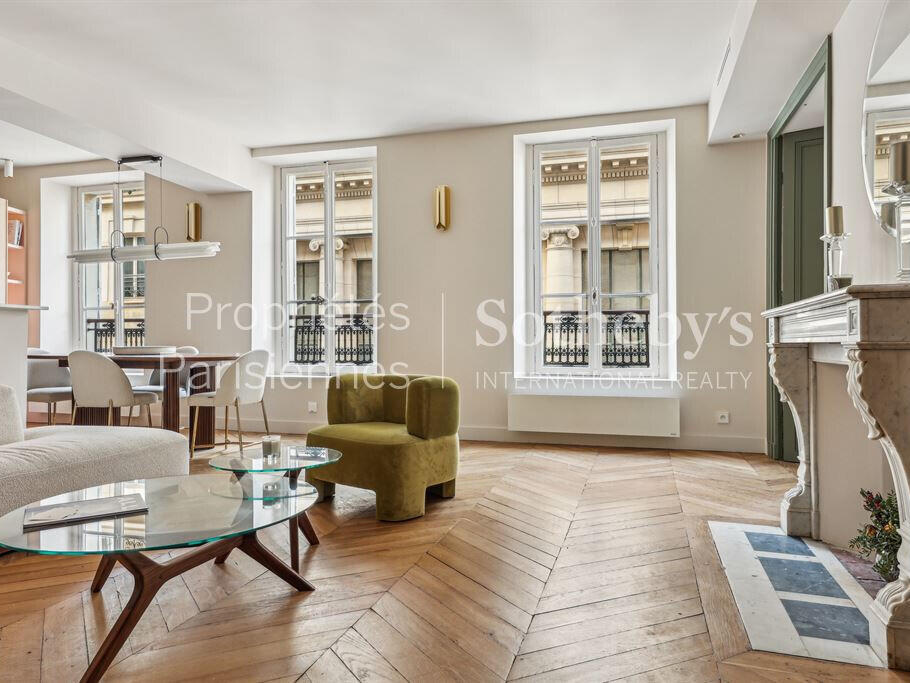 Apartment Paris 6e