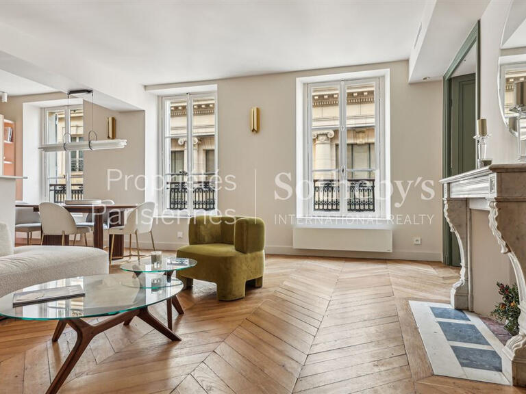 Appartement Paris 6e - 3 chambres - 106m²