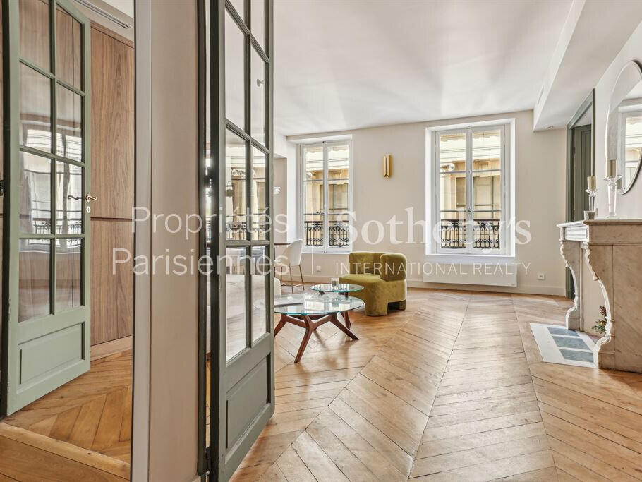 Apartment Paris 6e