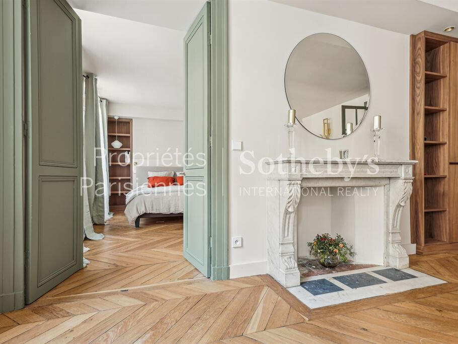 Apartment Paris 6e