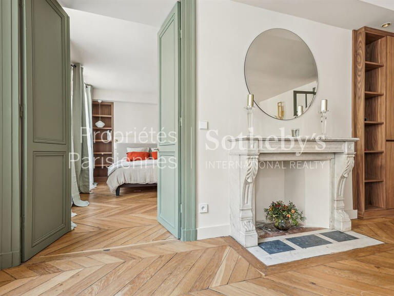 Appartement Paris 6e - 3 chambres - 106m²