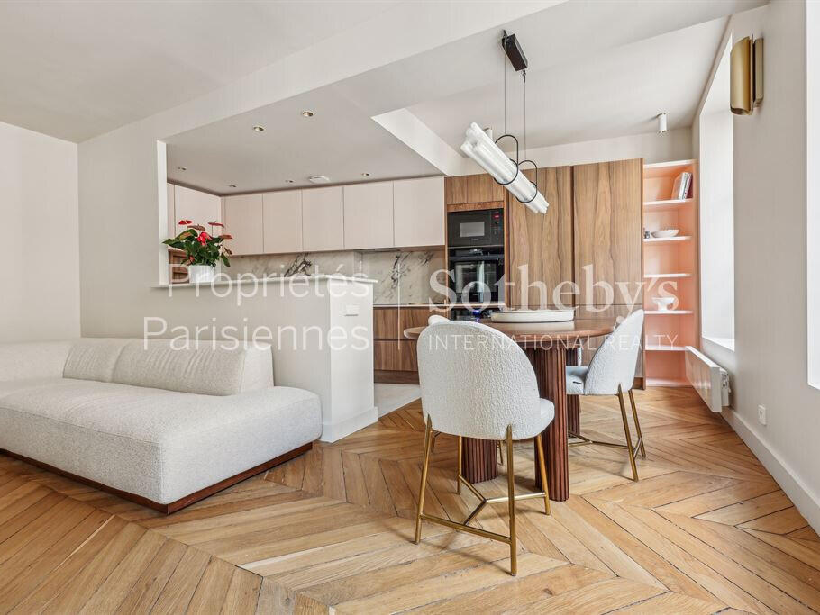 Apartment Paris 6e