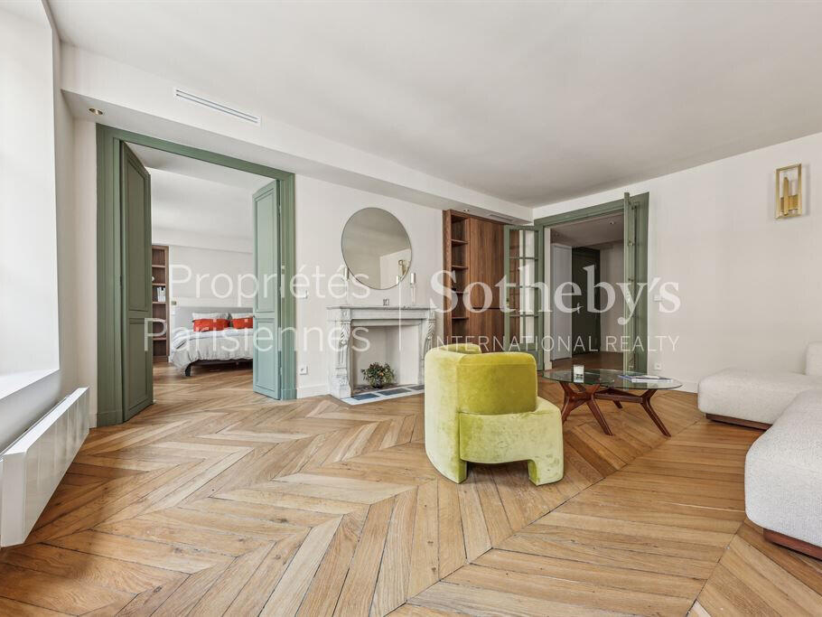 Apartment Paris 6e