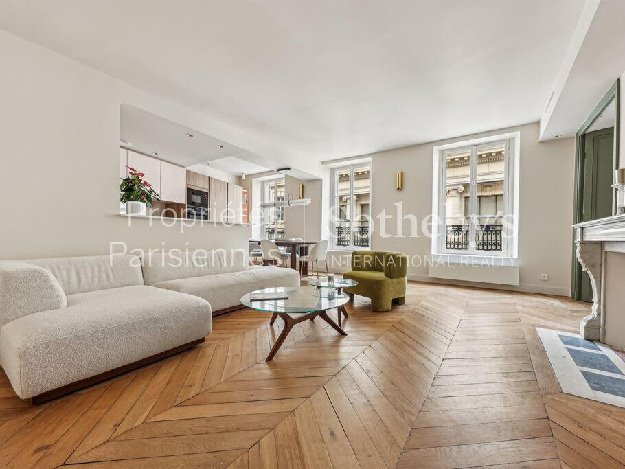 Apartment Paris 6e