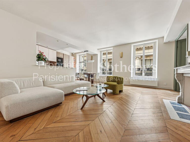 Apartment Paris 6e - 3 bedrooms - 106m²