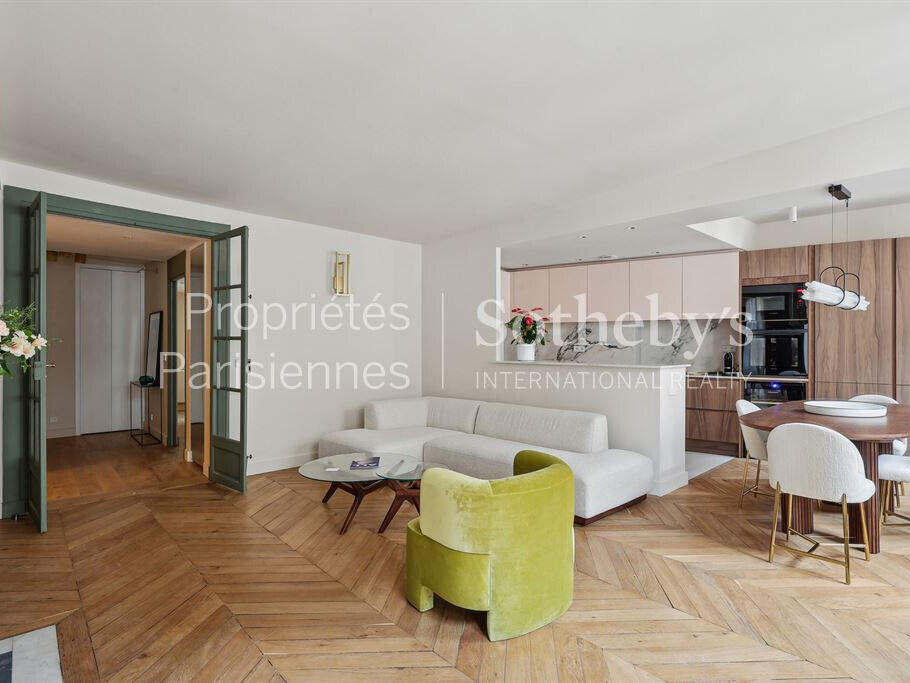 Apartment Paris 6e