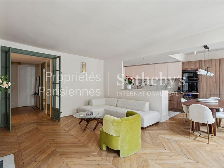 Appartement Paris 6e - 3 chambres - 106m²