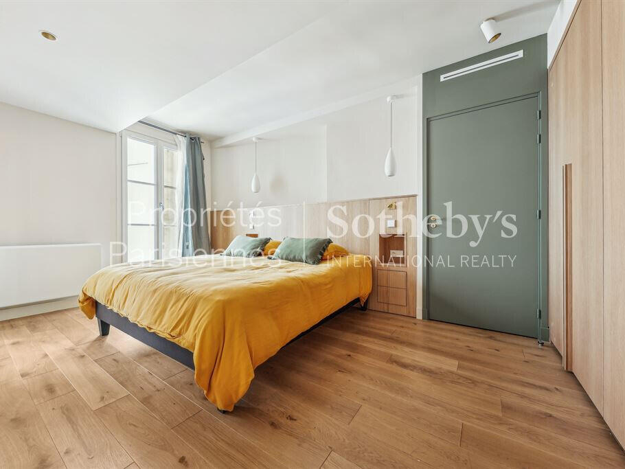 Apartment Paris 6e