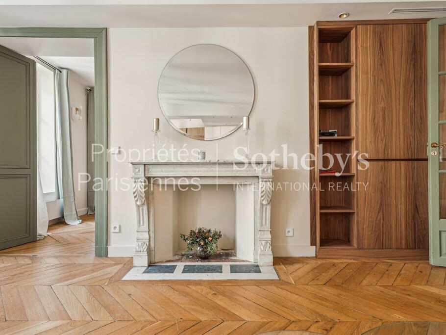 Apartment Paris 6e