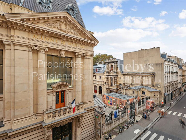 Appartement Paris 6e - 3 chambres - 106m²