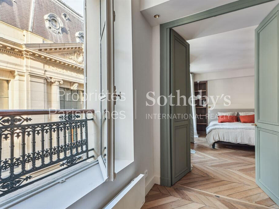 Apartment Paris 6e