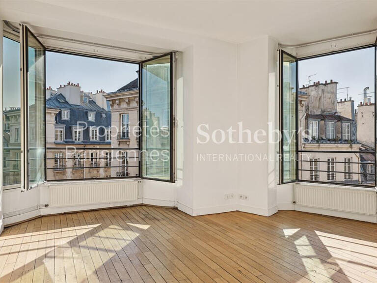 Appartement Paris 6e - 2 chambres - 63m²