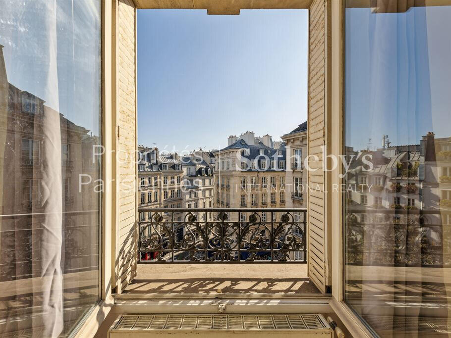 Appartement Paris 6e