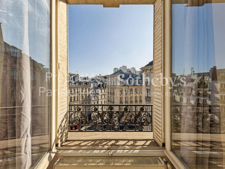 Appartement Paris 6e - 2 chambres - 63m²