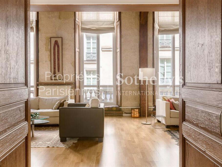 Appartement Paris 6e