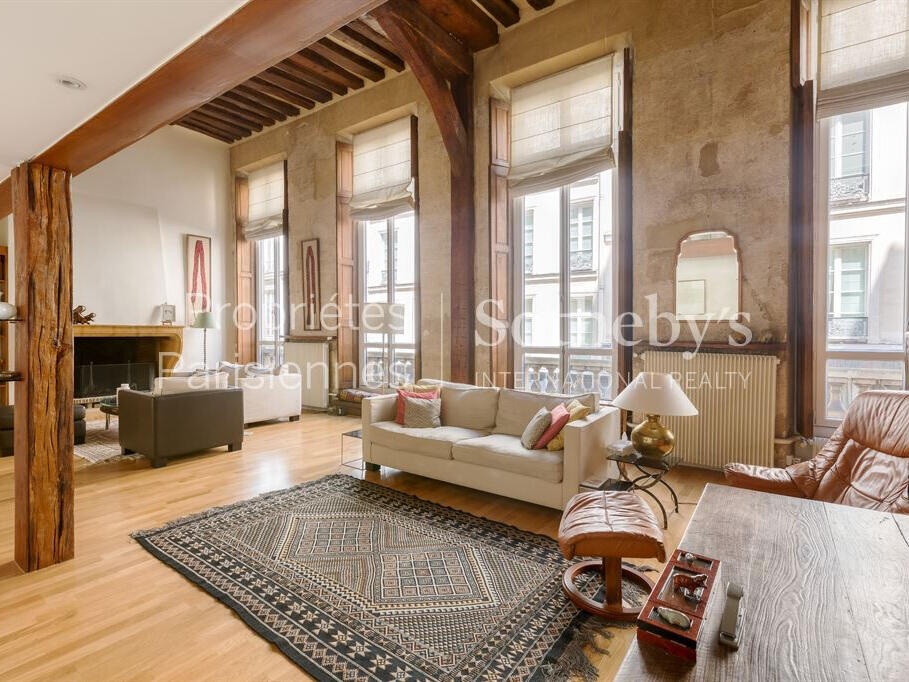 Appartement Paris 6e