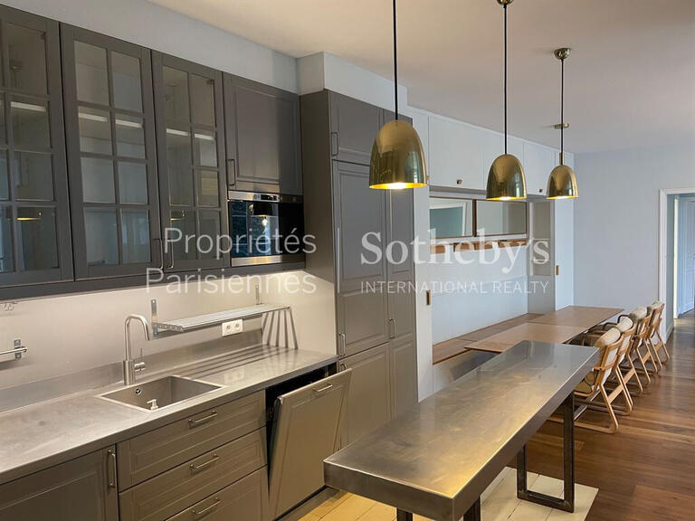 Apartment Paris 6e - 3 bedrooms - 93m²