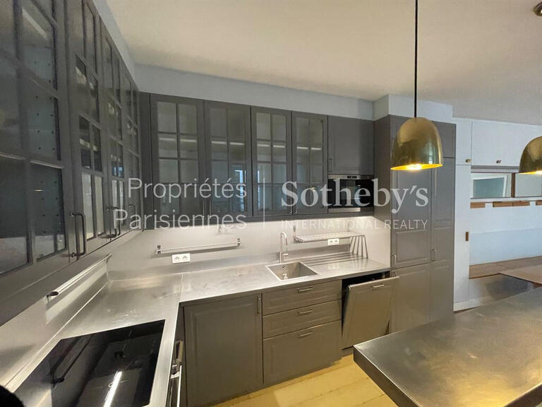 Apartment Paris 6e - 3 bedrooms - 93m²