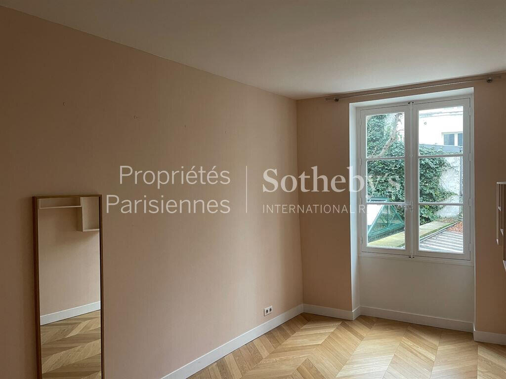 Apartment Paris 6e