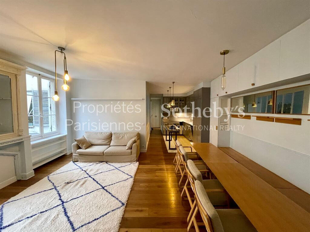 Apartment Paris 6e