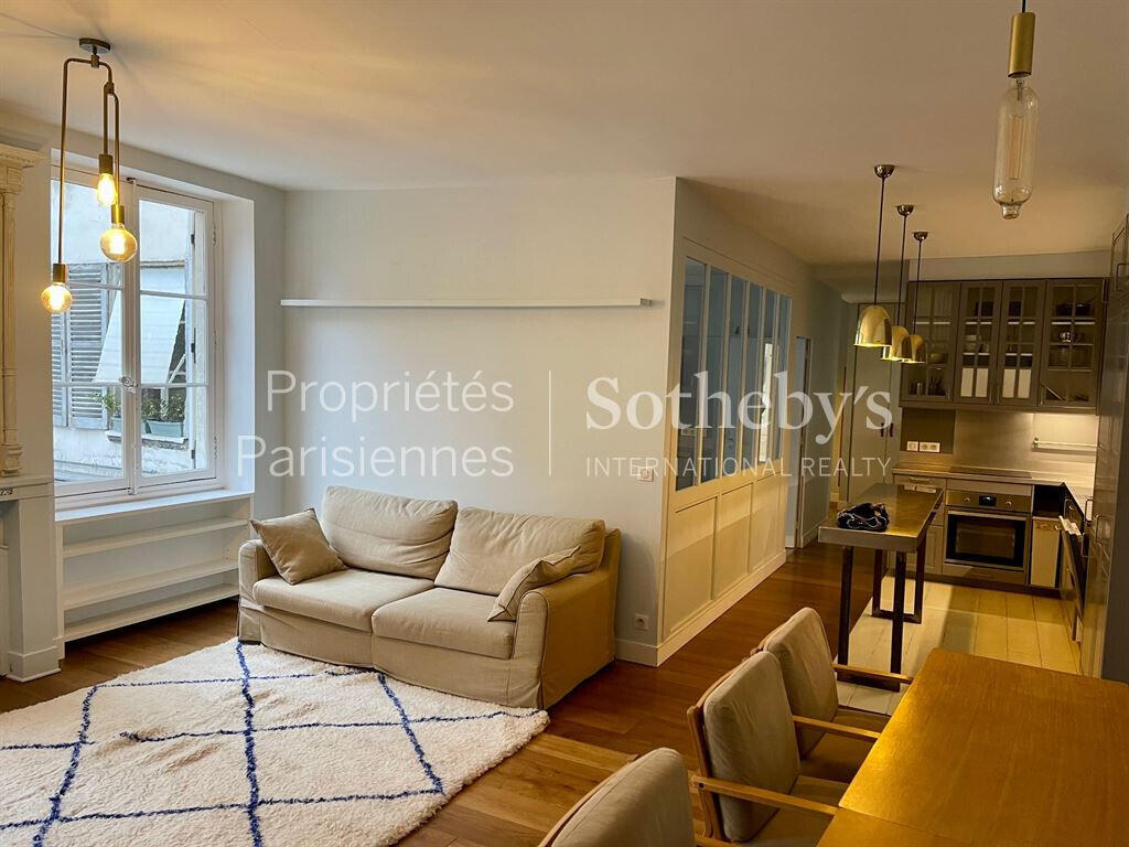 Apartment Paris 6e