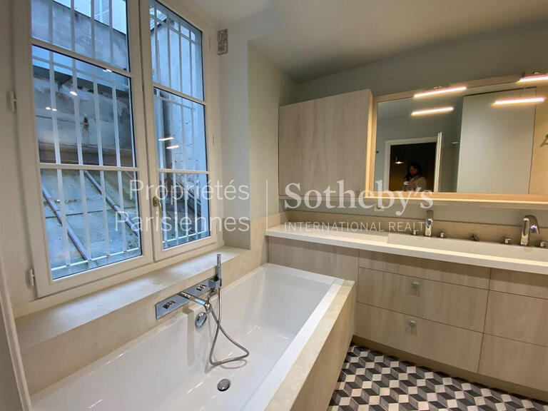 Apartment Paris 6e - 3 bedrooms - 93m²