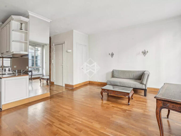 Apartment Paris 6e - 1 bedroom - 42m²