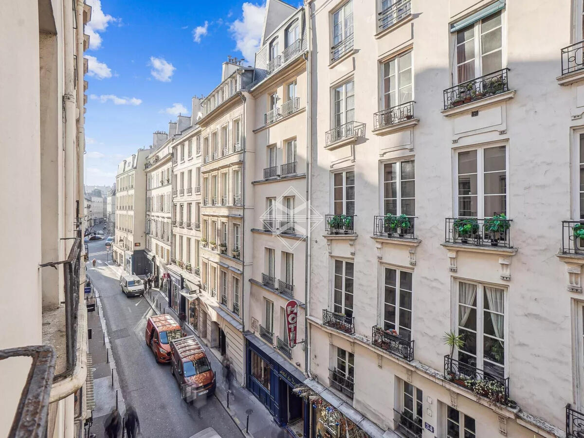 Apartment Paris 6e