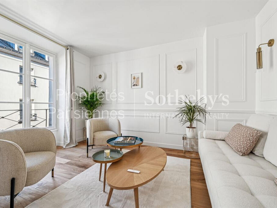 Apartment Paris 6e