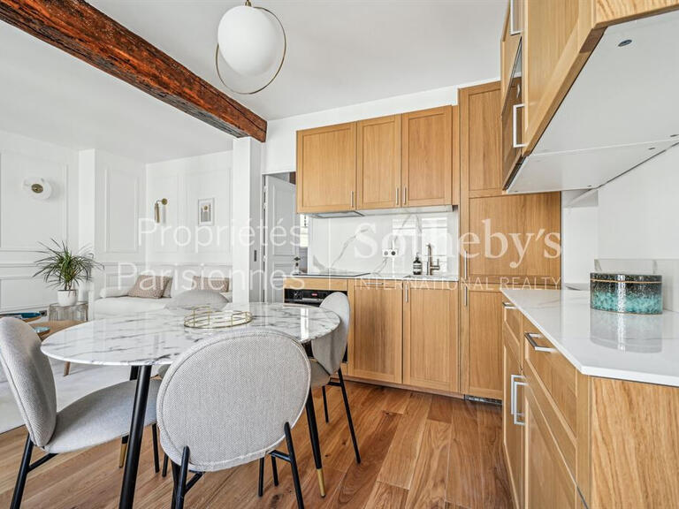 Apartment Paris 6e - 2 bedrooms - 67m²