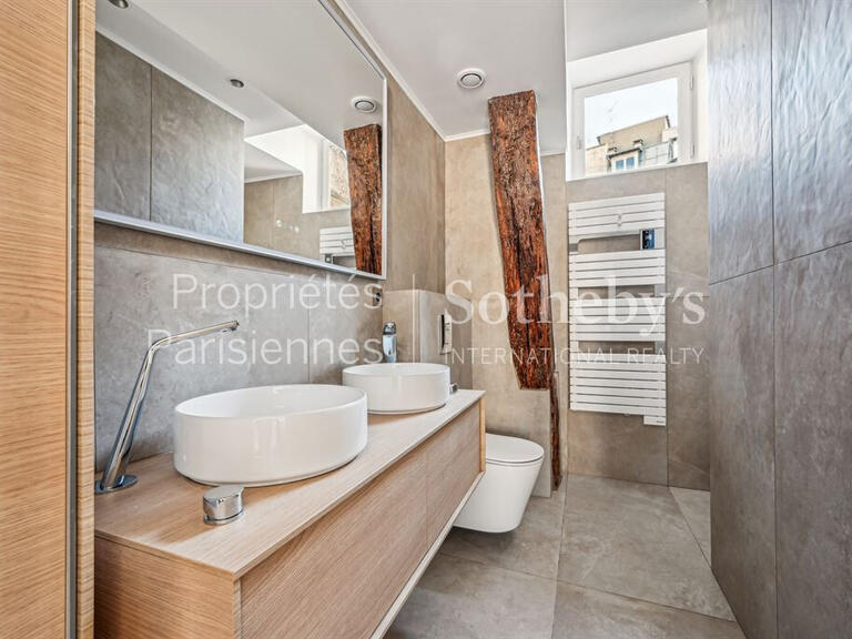 Apartment Paris 6e - 2 bedrooms - 67m²