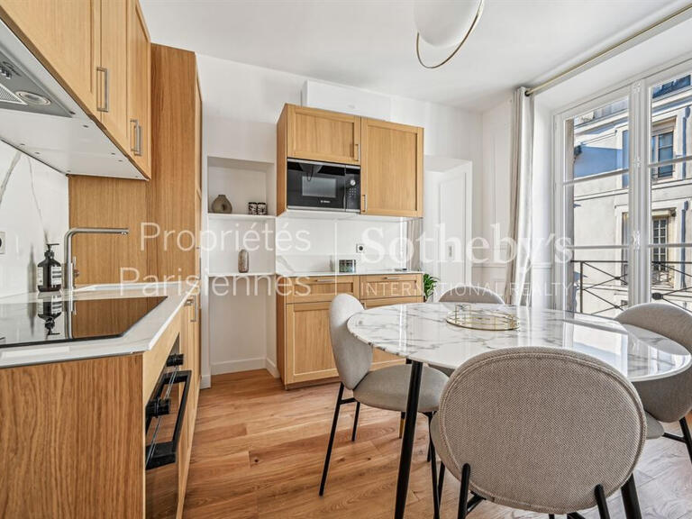 Apartment Paris 6e - 2 bedrooms - 67m²