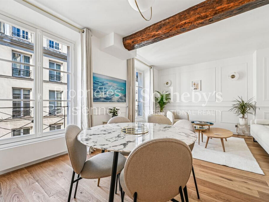 Apartment Paris 6e