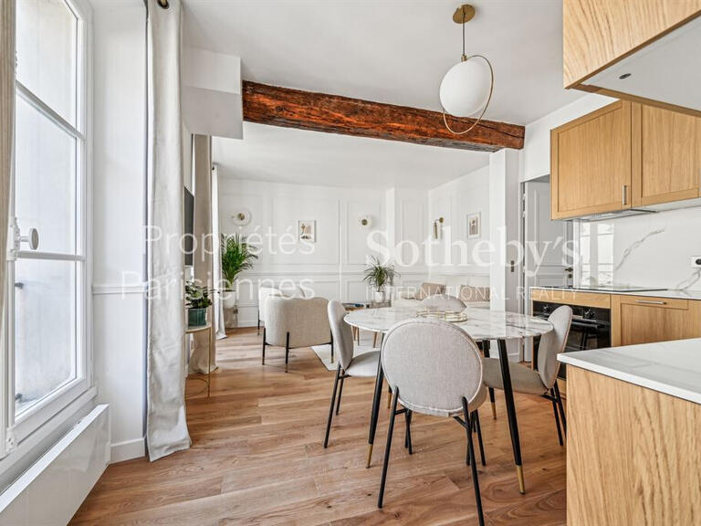 Apartment Paris 6e - 2 bedrooms - 67m²