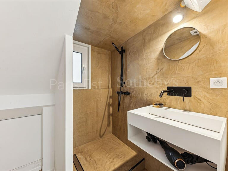 Apartment Paris 6e - 2 bedrooms - 33m²