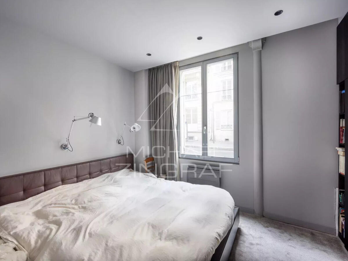 Apartment Paris 6e