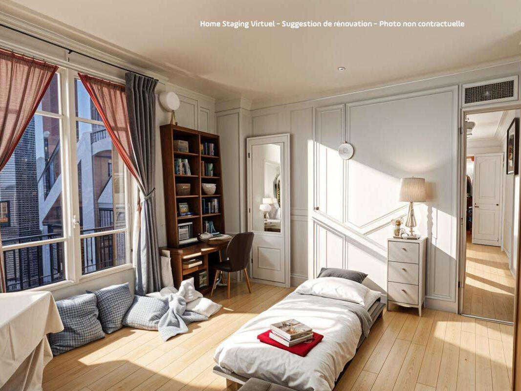 Appartement Paris 6e